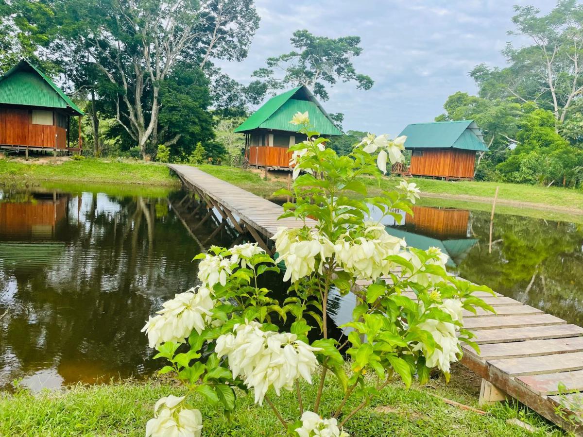 Sunrise Of Tambopata Villa Puerto Maldonado Exterior photo