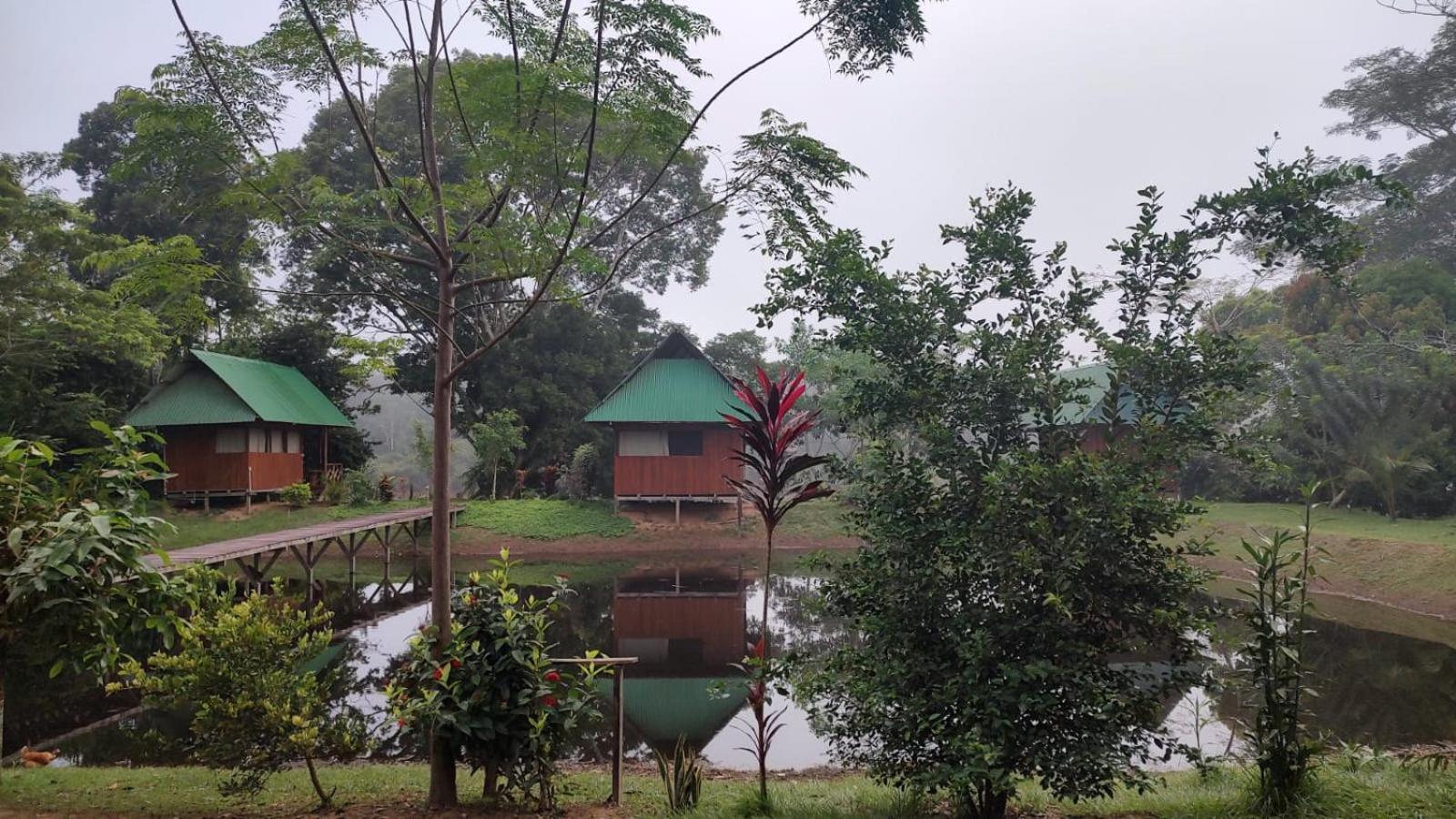 Sunrise Of Tambopata Villa Puerto Maldonado Exterior photo